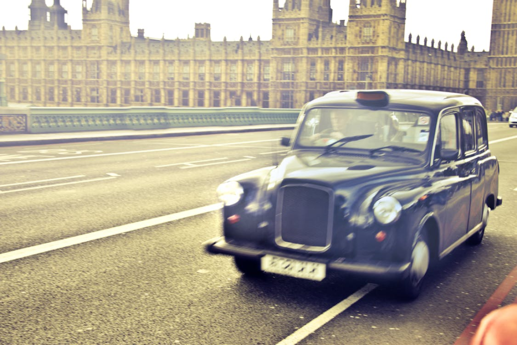 Pre-Book A Holiday Taxi