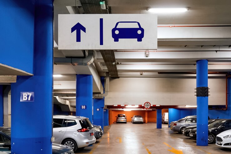 Luton Airport Car Parking