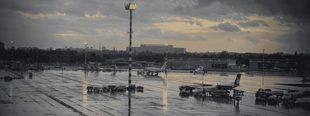 Manchester Airport Arrivals