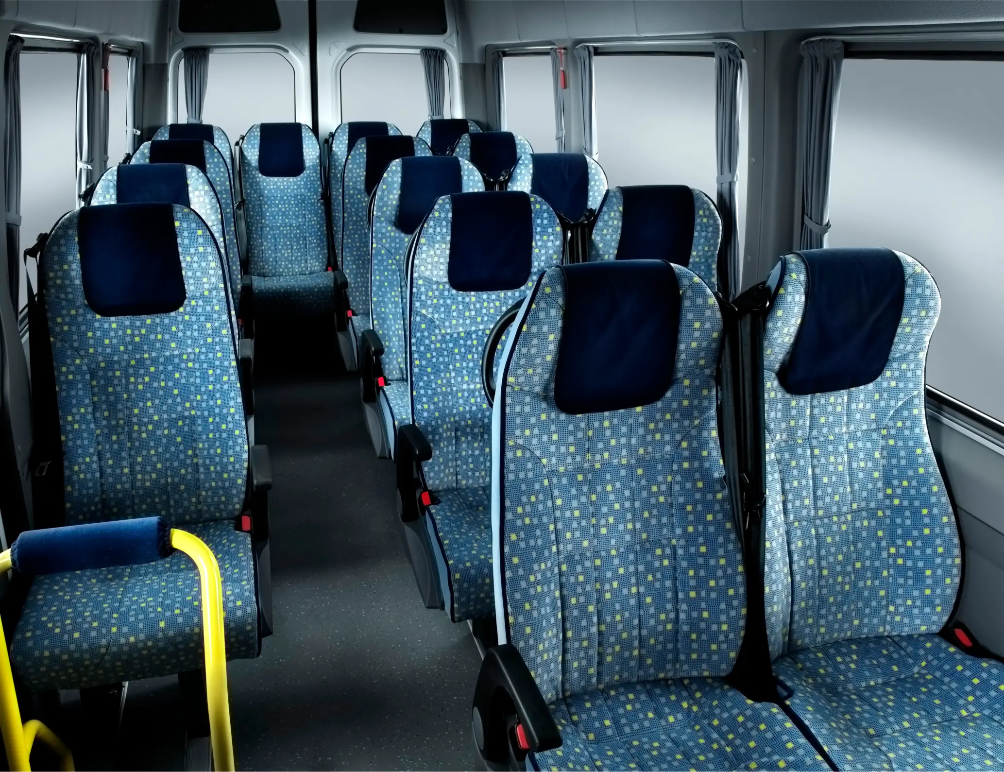 Professional Minibus Hire in Hitchin – Expert Group Transport Solutions