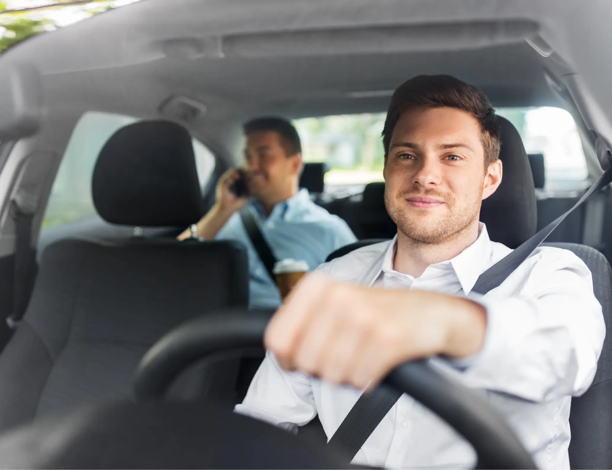 Professional Minibus Hire in Hitchin – Expert Group Transport Solutions