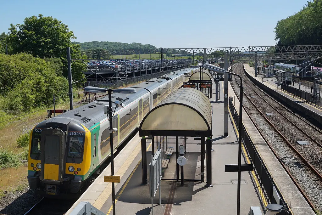 Stations