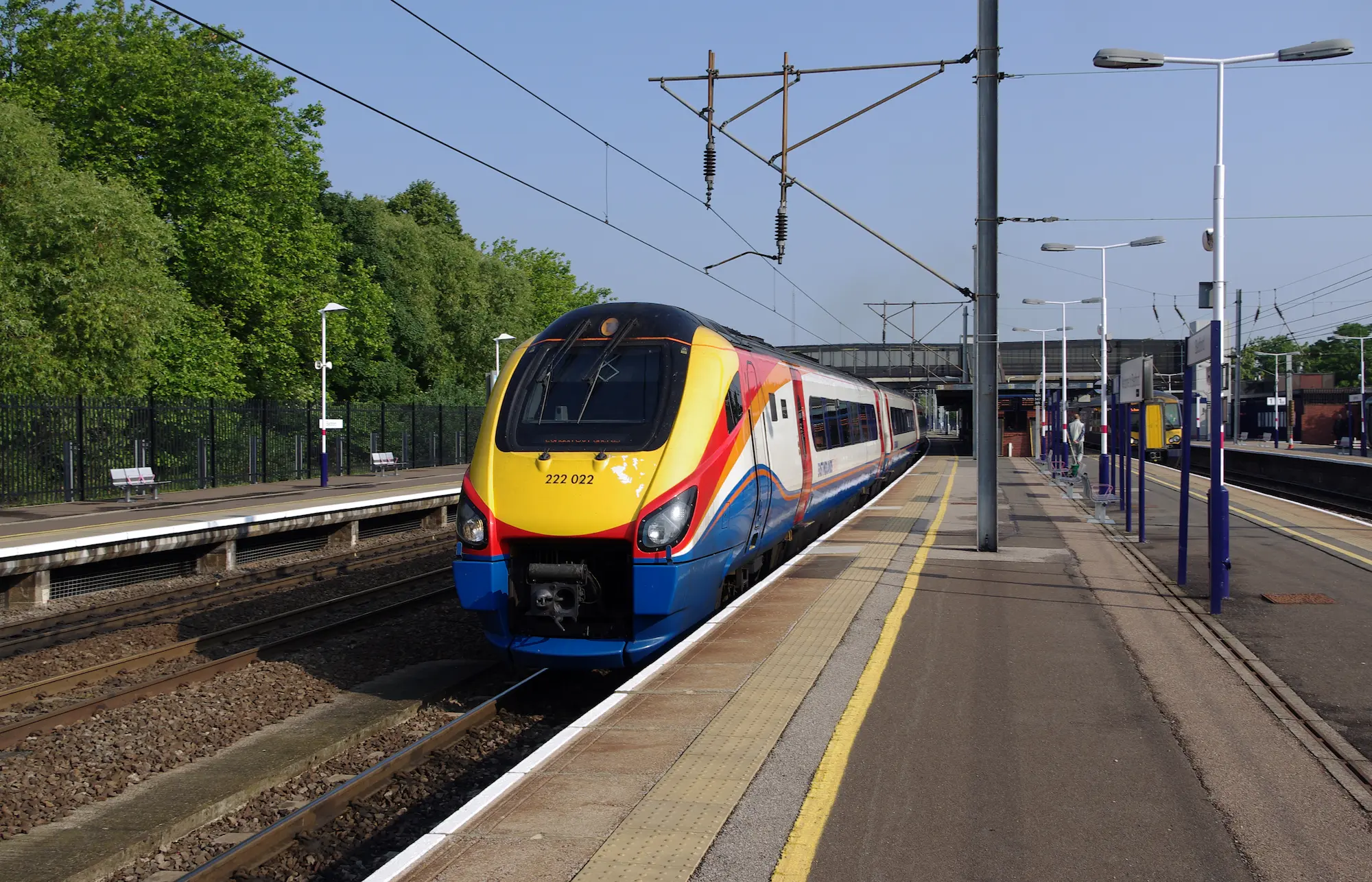 Stations