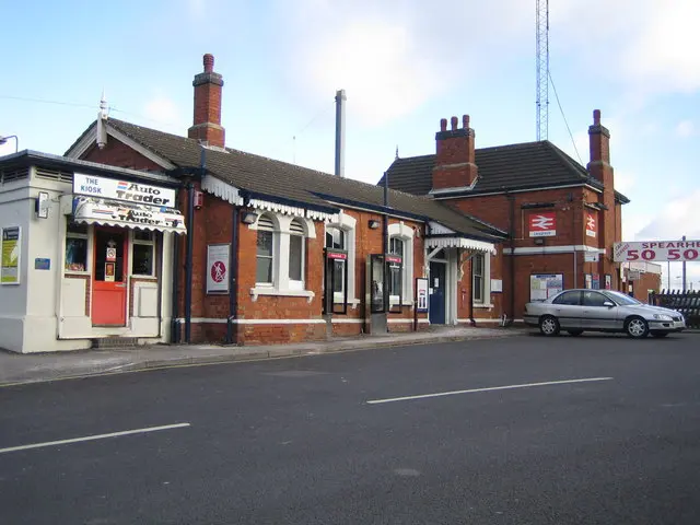 Stations