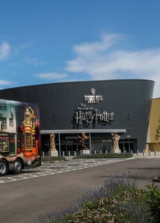 WB Harry Potter Studio Taxi Service - Your Complete Travel Guide