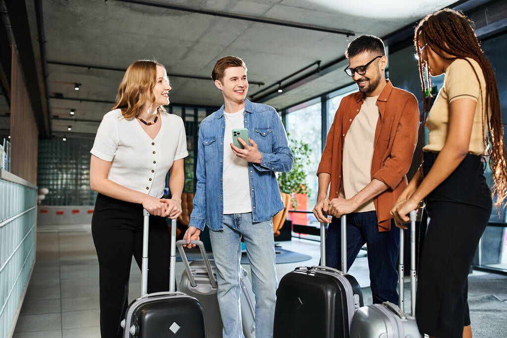 Business Casual Travel