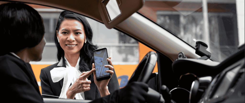 London City Airport Minibus Hire Service