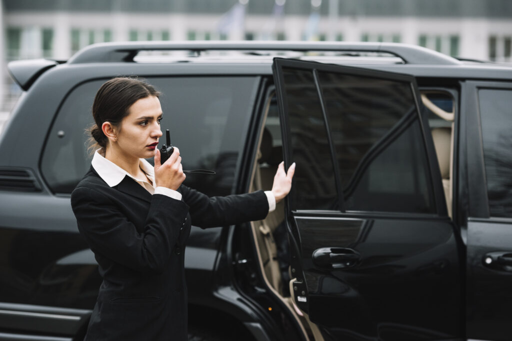 Manchester Airport Minibus Hire Service