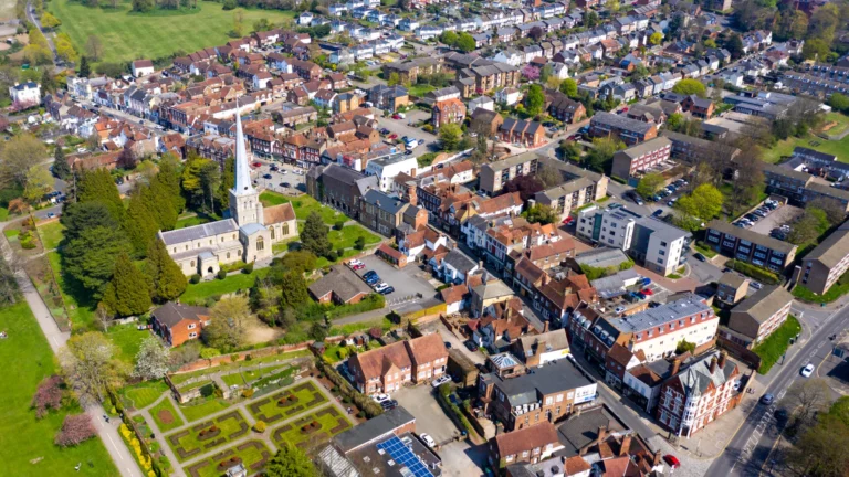 Hemel Hempstead