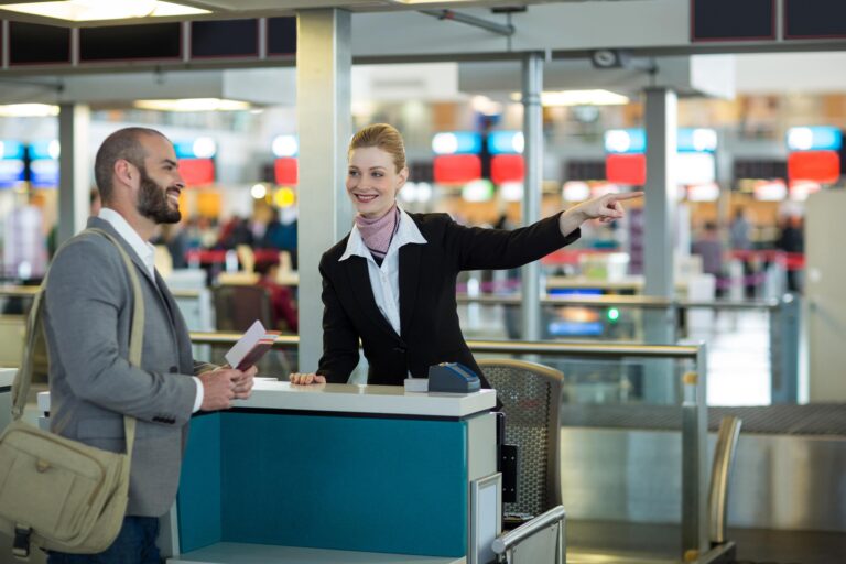 Birmingham Airport Information Guide